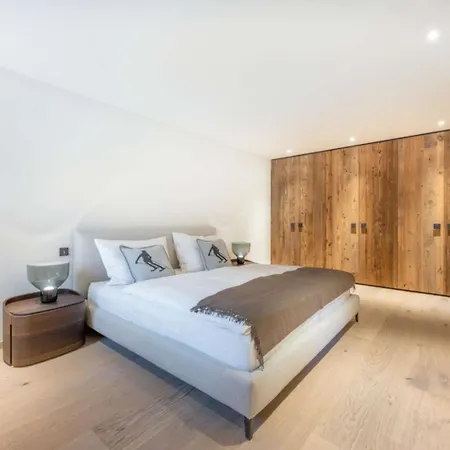 Apartment Penthouse Tyrol 4 Bb Mountain View Kitzbuhel