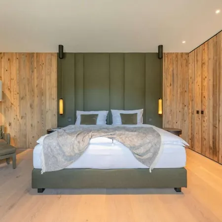 Penthouse Tyrol 4 Bb Mountain View Apartment