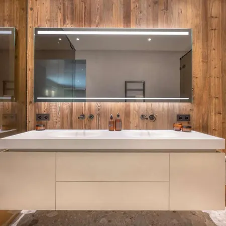 Penthouse Tyrol 4 Bb Mountain View Apartment *