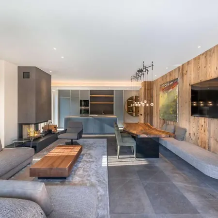 Penthouse Tyrol 4 Bb Mountain View Apartment Kitzbuhel