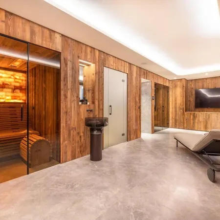 Penthouse Tyrol 4 Bb Mountain View *