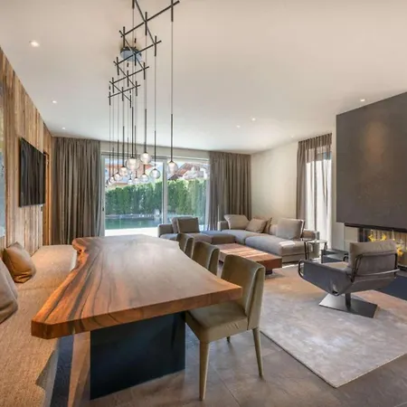 Penthouse Tyrol 4 Bb Mountain View * Kitzbuhel
