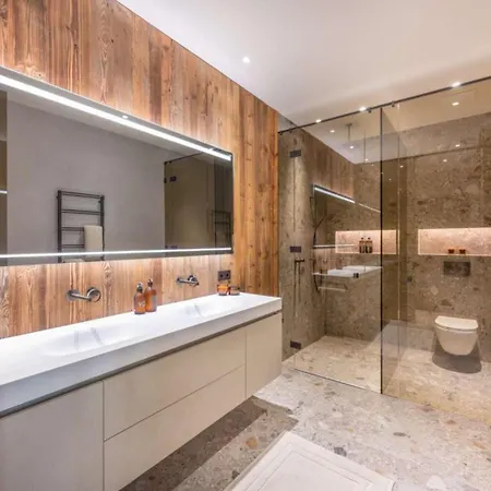 Apartment Penthouse Tyrol 4 Bb Mountain View